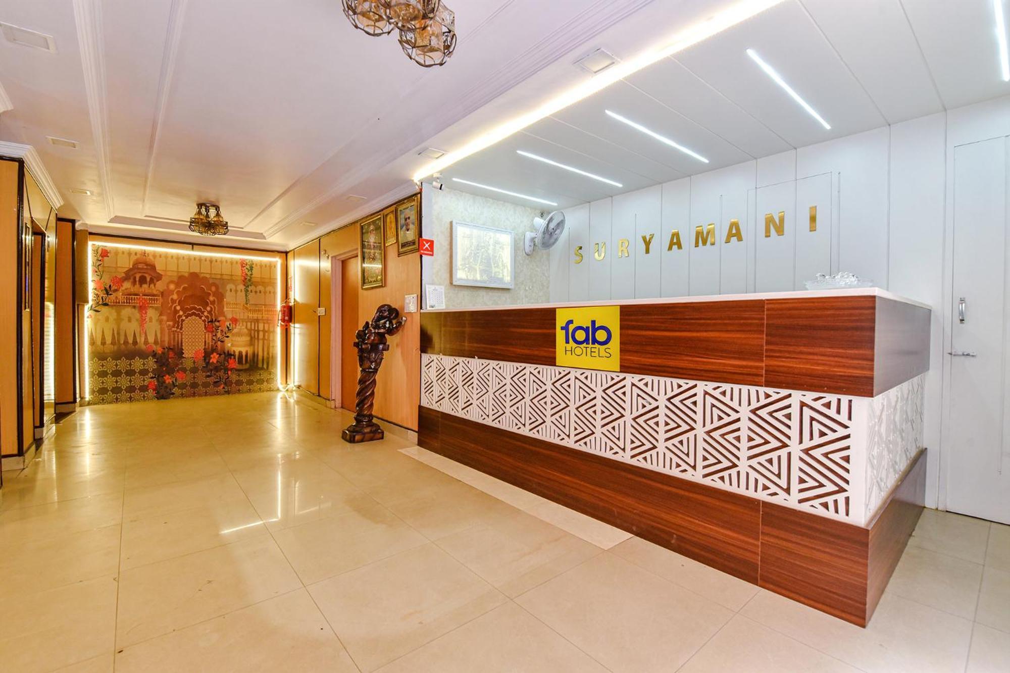 Fabhotel Suryamani Джапур Экстерьер фото